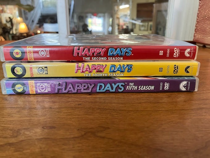 Happy Days: Season 2, 4, and 5 - DVD