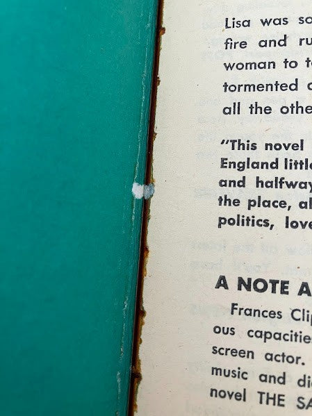 Popular Library - DON'T GET IN MY WAY by FRANCES CLIPPINGER