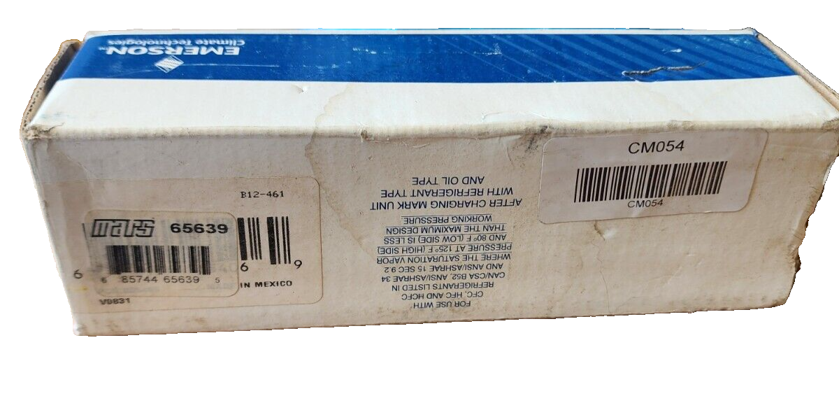Emerson HMI 1TT3 Liquid/Moisture Indicator 3/8" ODF 065406