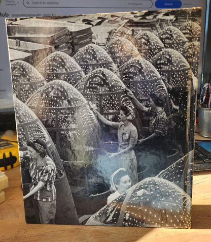 The Home Front: U.S.A.--Time-Life World War II Series - GOOD