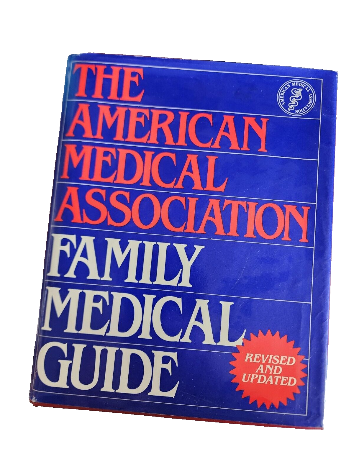 American Medical Association Family Medical Guide