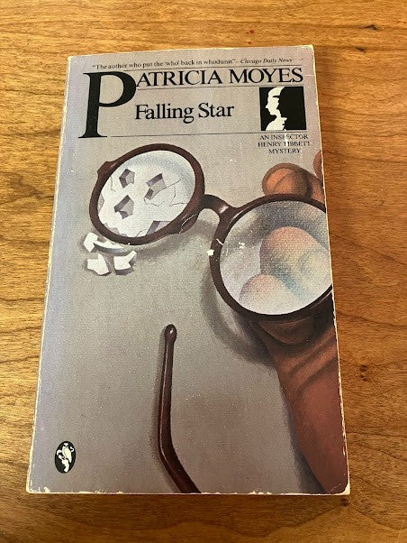 Falling Star - Paperback By Moyes, Patricia