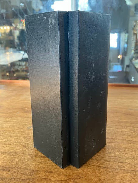 Black and White Present or Pen Box