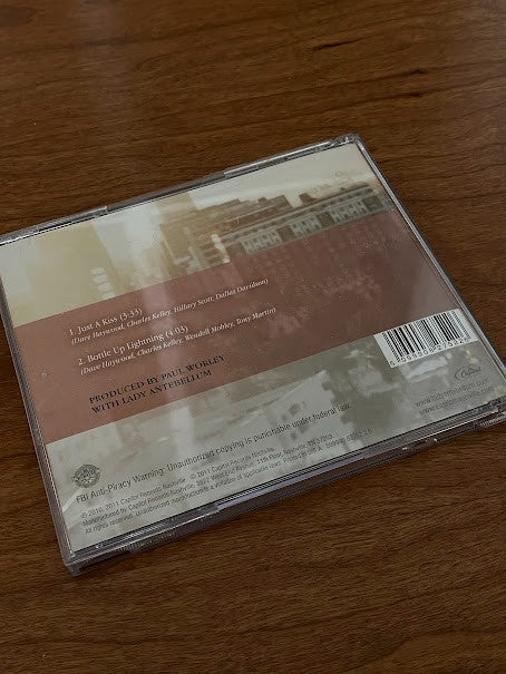 Lady Antebellum - Lot of 2 (2011)