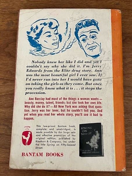 Bantam Books - (lot of 5)