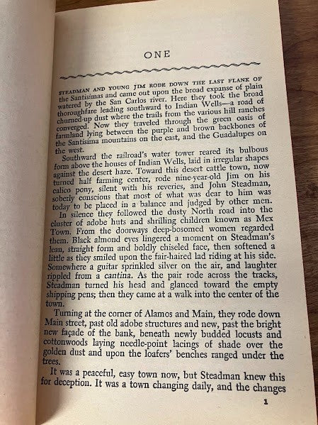 Bantam Books - RETURN OF THE OUTLAW by MICHAEL CARDER