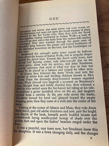 Bantam Books - RETURN OF THE OUTLAW by MICHAEL CARDER