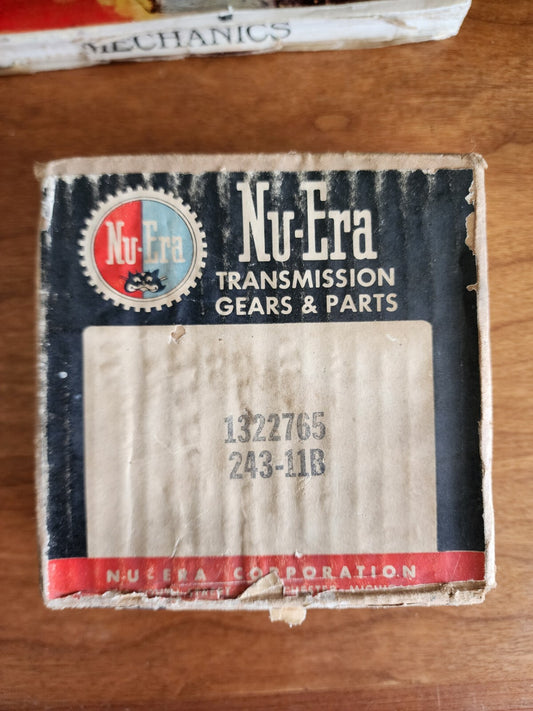 Nu-Era Transmission Gears & Parts Nu 243-11B