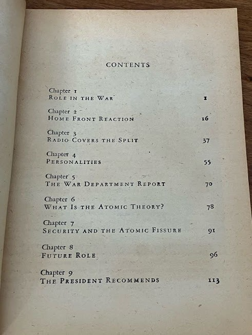 The Miracle Of Atomics The Atomic Minute