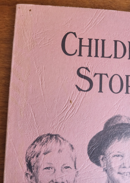 Vtg Trade Paperback Children’s Stories by Rick Steber Vol 6