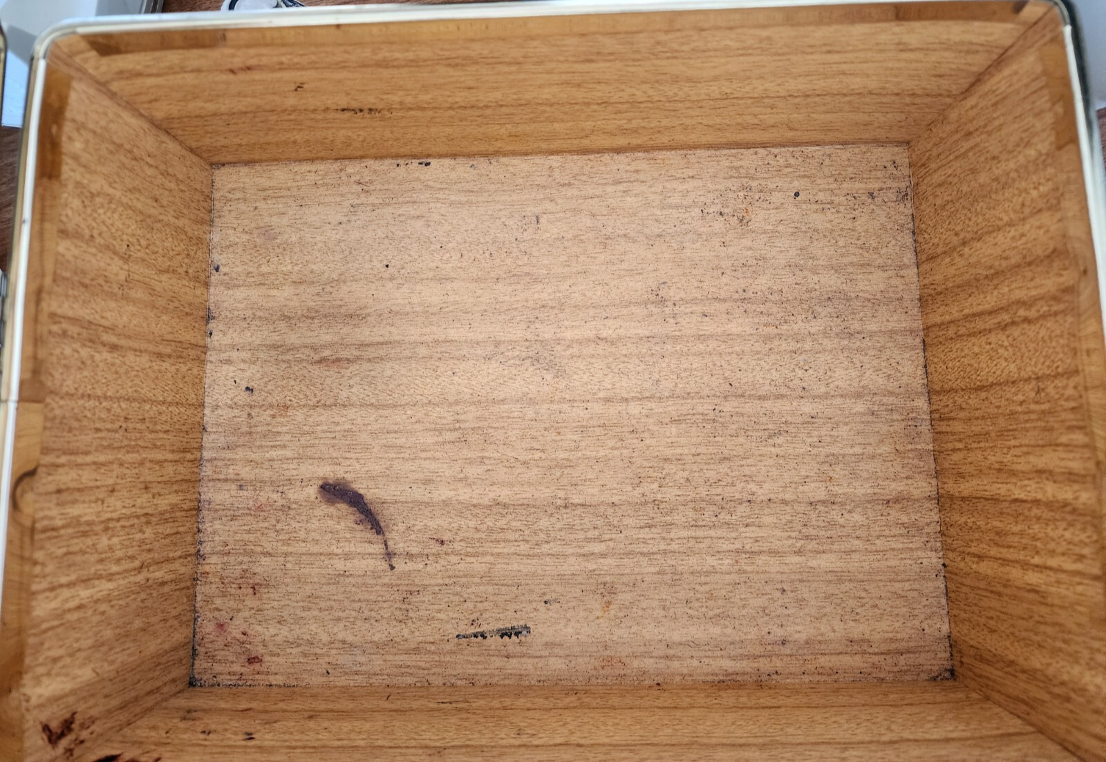 Polish Shoeshine Box