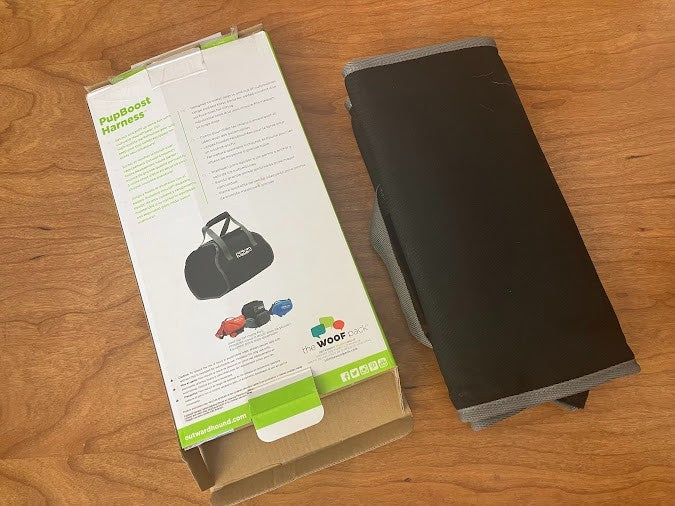 Outward Hound - PupBoost Harness - MED/LG Dog