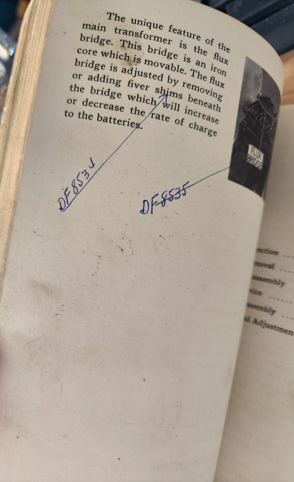 Model C Roadster Tournapull Maintenance and Repair Manual - Acceptable