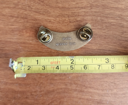 Harley Davidson Owners Group HOG 2009 Pin