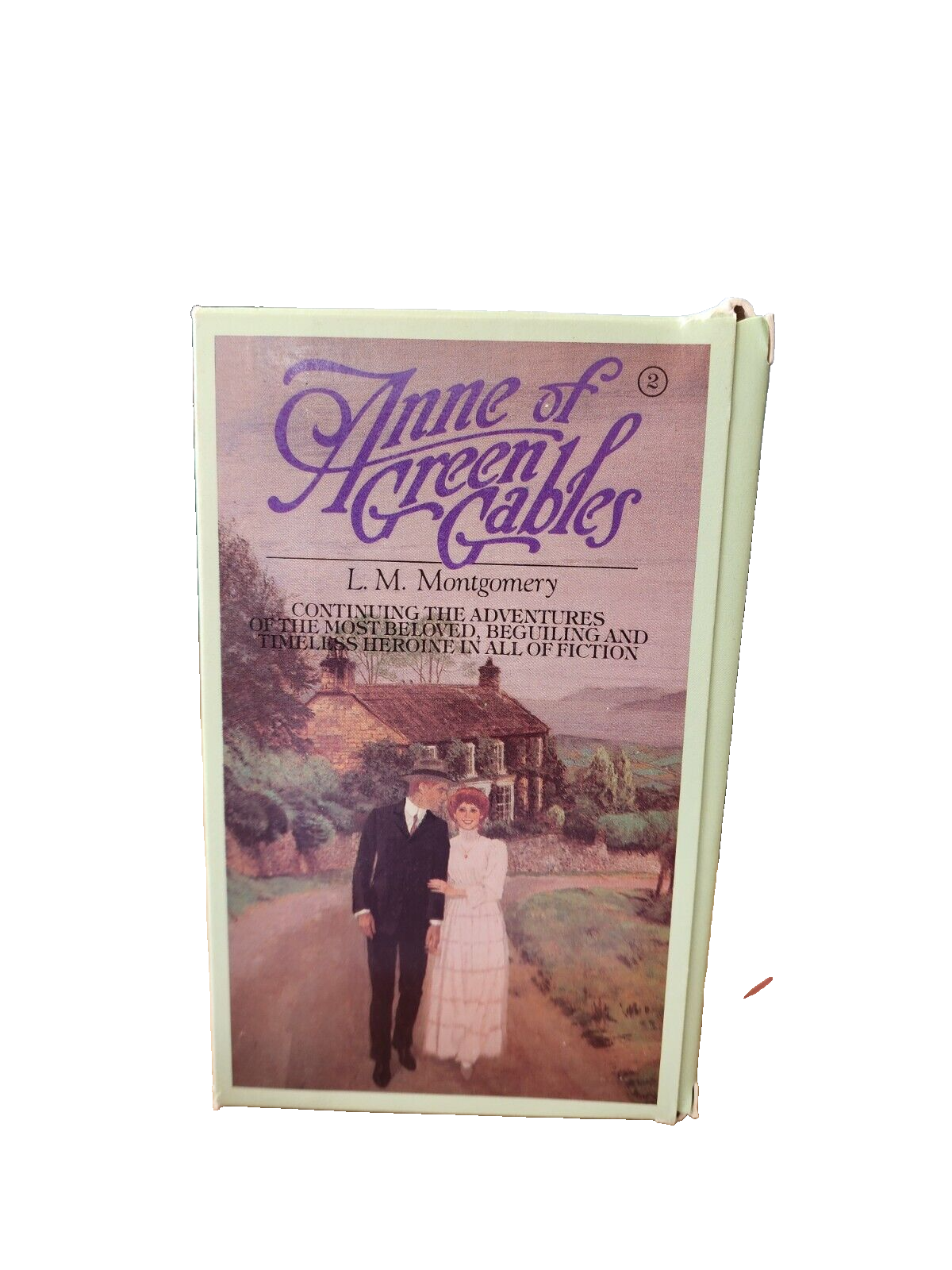 Anne Of Green Gables, Box Set 4-6 by L. M. Montgomery Bantam