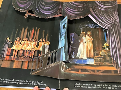 The Phantom of the Opera: POP-UP BOOK & The Complete Phantom of the Opera