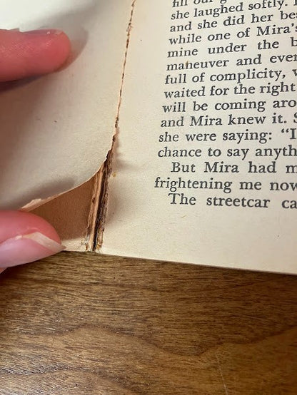 Vtg Paperback - First Affair Raffaele La Capria