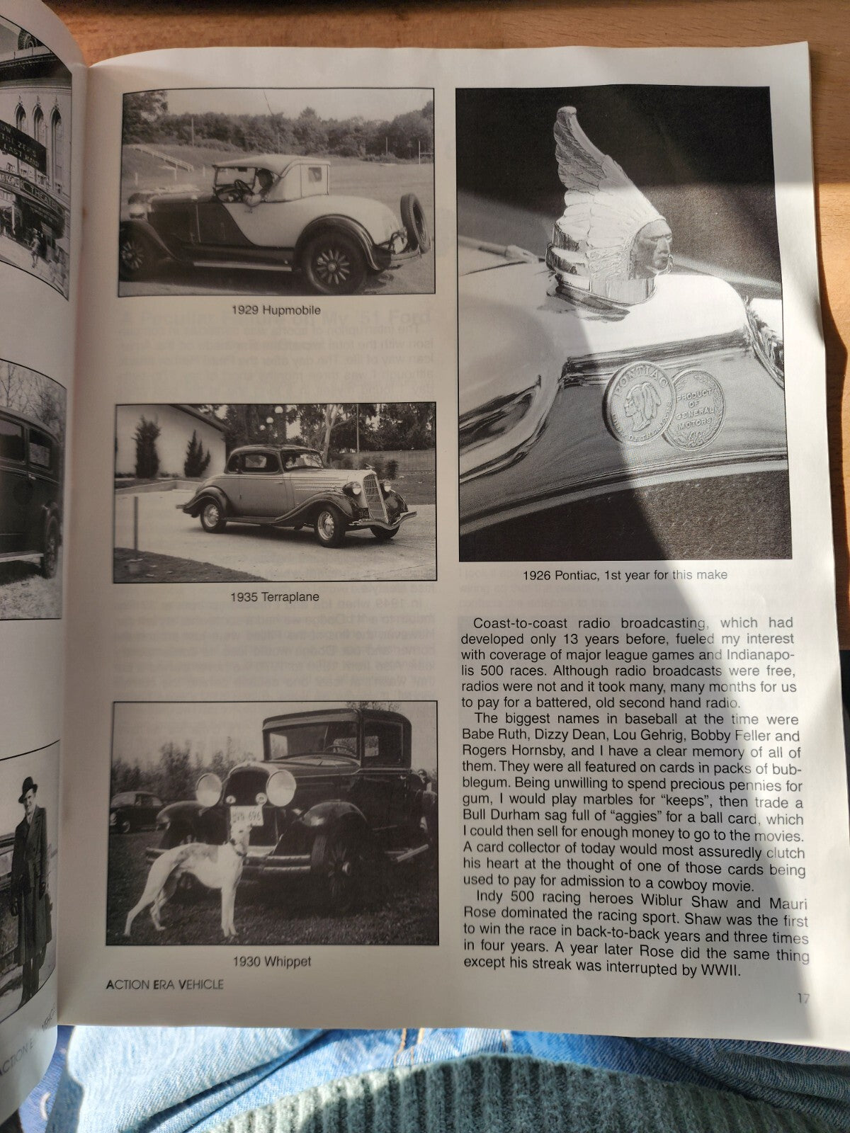 AEV Volume 42, no 3 - Contemporary Historical Vehicle Association