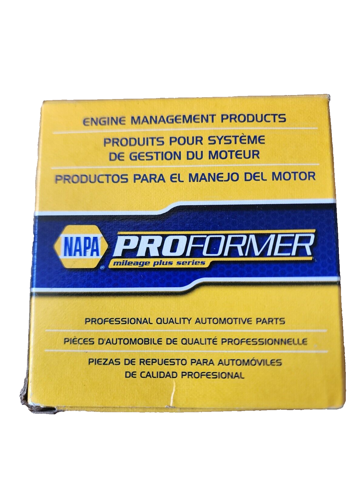NAPA proformer mileage plus series 3-19002