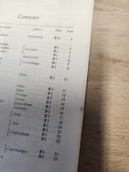 Audubon Land Bird Guide by Richard H. Pough HB - 1949