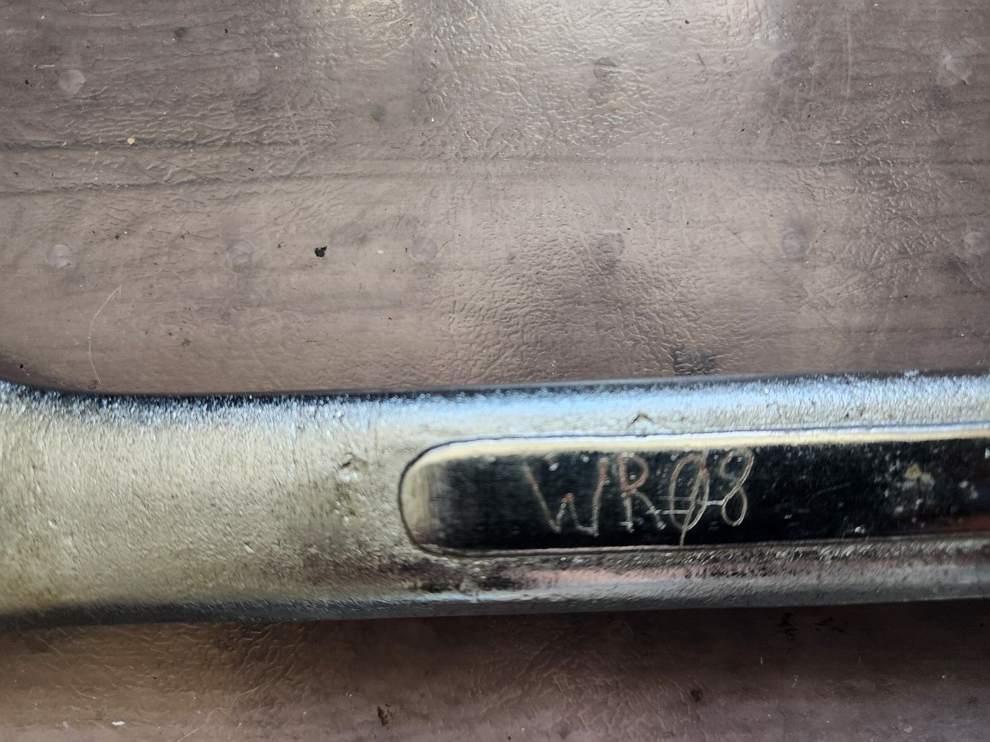 Combination Wrench, 12 Point, Unbranded, Made in China