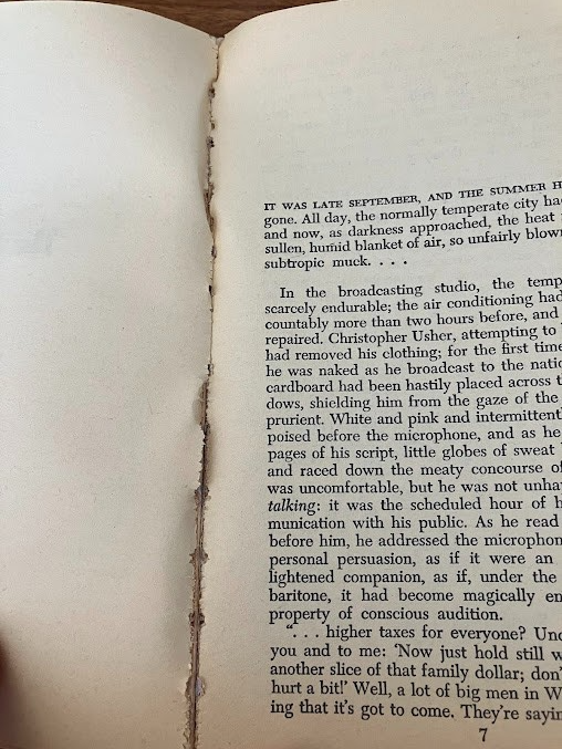 Vtg Paperback - THE ORACLE by Edwin O'Connor