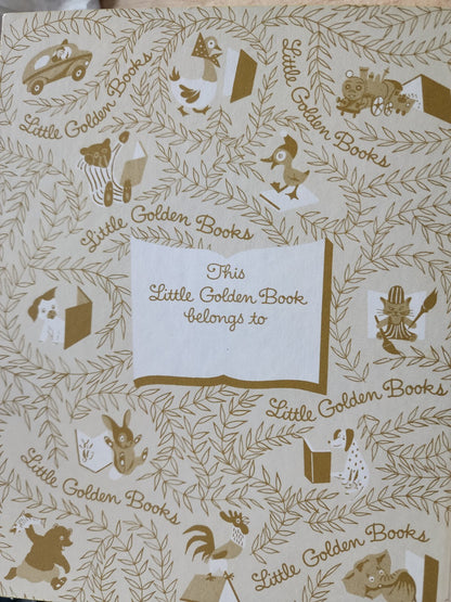 Bible Stories of Boys and Girls A Little Golden Book 1976