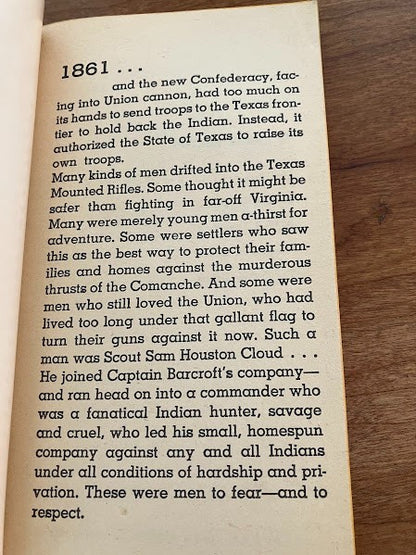 Texas Rifles By Elmer Kelton