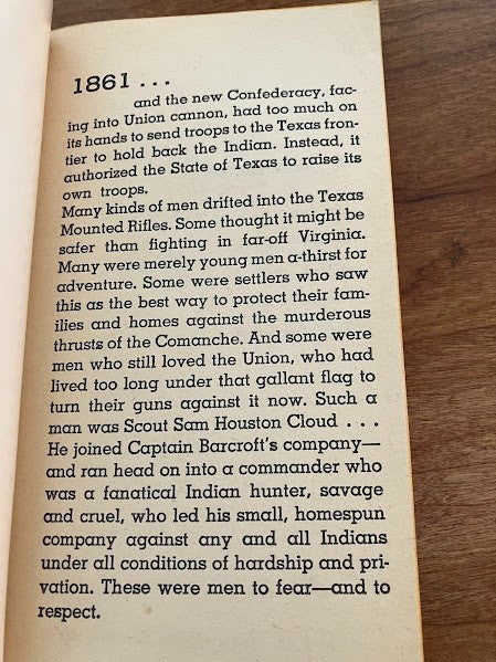 Texas Rifles By Elmer Kelton