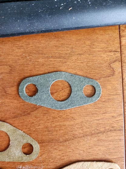 (Lot of 12) General Motors H-10 Ford Mercury V8's By-Pass Gasket
