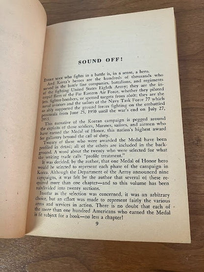 HEROES OF THE ARMY by Bruce Jacobs