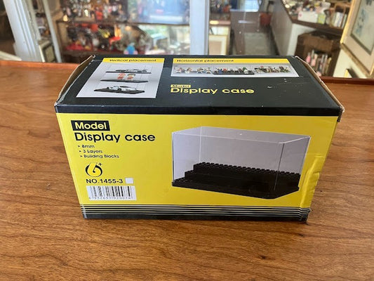 LEGO - Clear Display Case