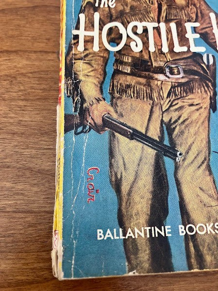 E.E. Halleran - Western Paperbacks - lot of 3