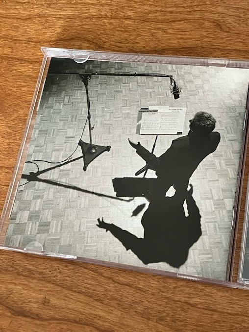 CD - Manilow Sings Sinatra - Barry Manilow