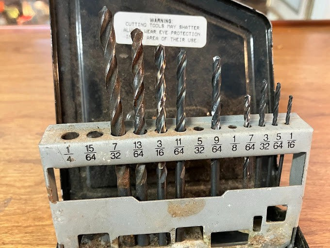 Drill Bit Set