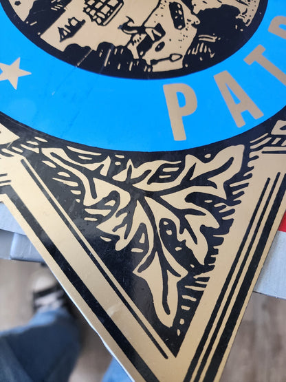 Lot of Highway Patrol Magnet