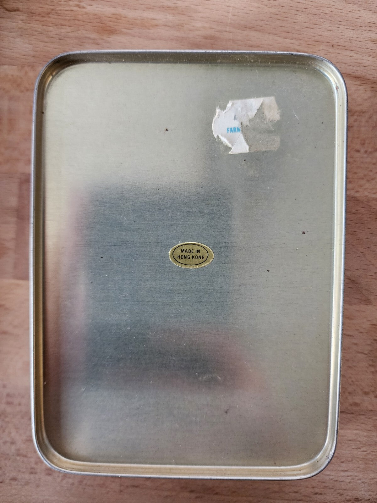 Vtg Mary Engelbreit Make a Wish Tin