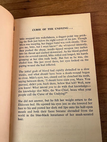 The Coming of the Horseclans