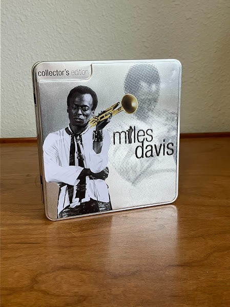 Miles Davis - Lot of 3 CDs
