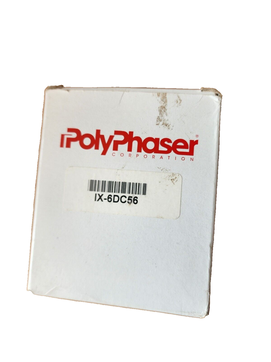 PolyPhaser IX-6DC56 Voltage Supressor