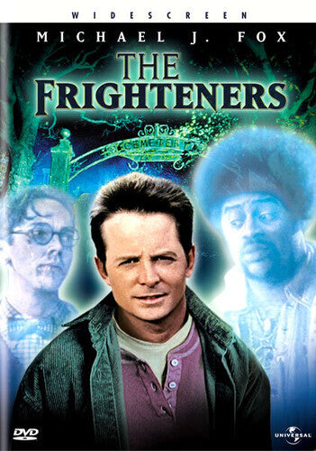 The Frighteners DVD Michael J. Fox