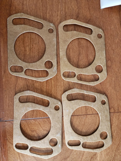 H35 Universal Water Outlet Gasket LOT OF 4