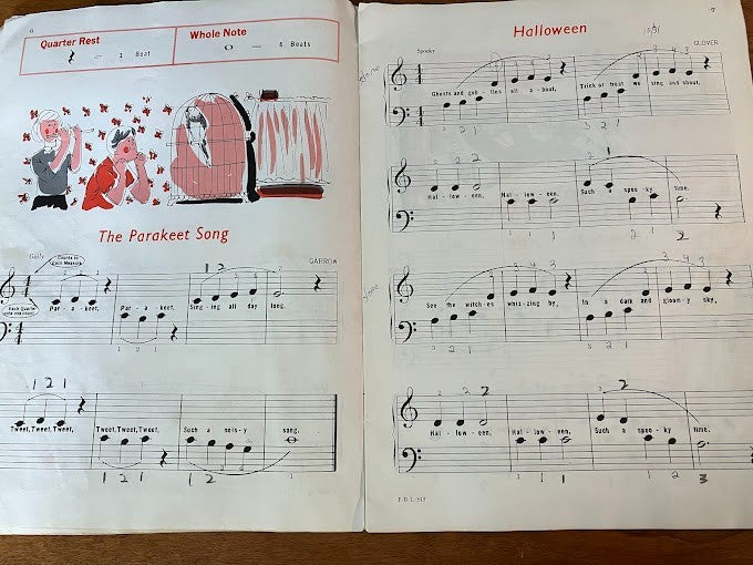 Piano Repertoire - David Carr Glover and Louise Garrow