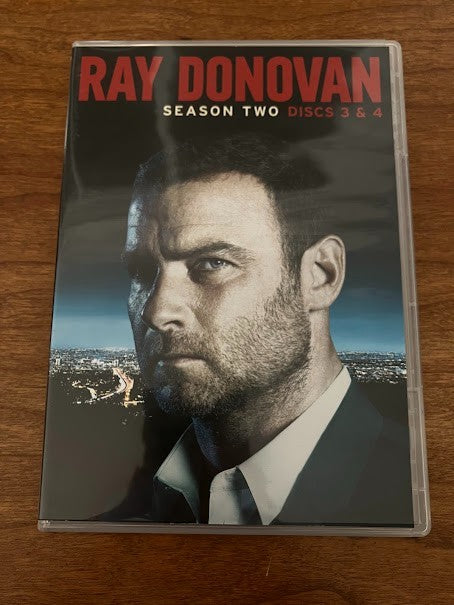 Ray Donovan: Season 2 - DVD