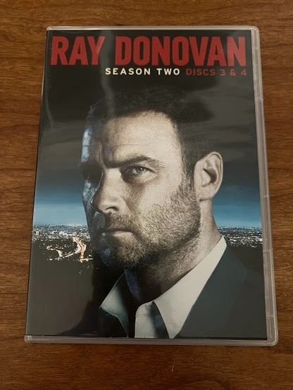 Ray Donovan: Season 2 - DVD