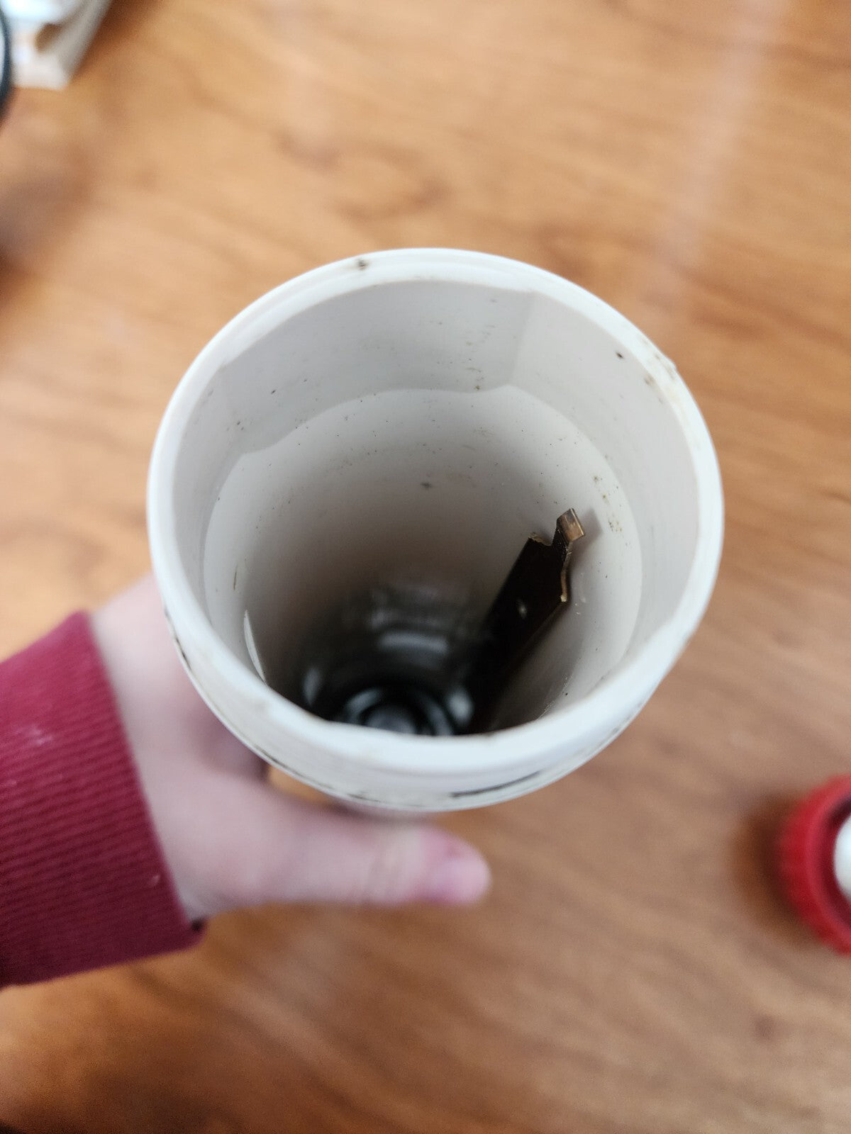 Vtg Atlas flashlight Made In The U.S.A. No Corrosion