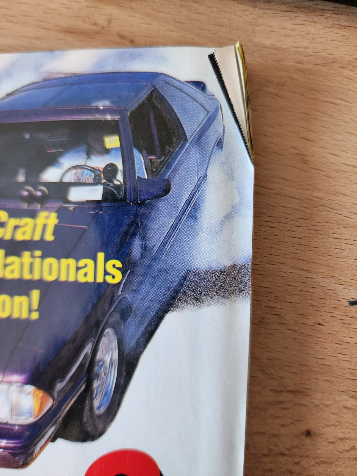 Car Craft Magazine November 2000