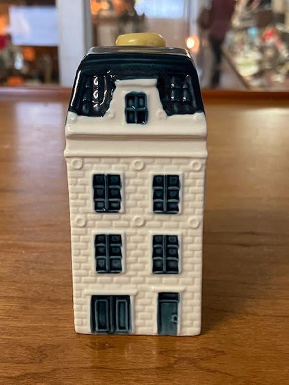 KLM BOLS Delft Blue House #43 - Empty
