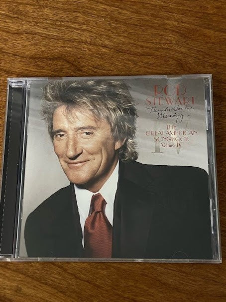 CDs - Rod Stewart: The Great American Songbook III And IV