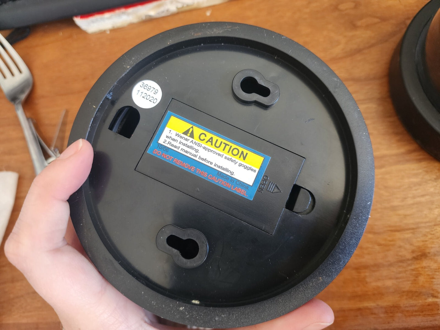 Unbranded Fake Security Camera
